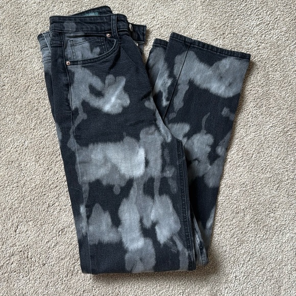 flattering pattern jeans - Picture 2 of 4